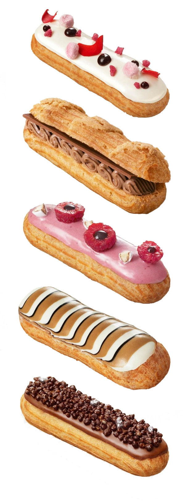 l'éclair de génie patisserie paris