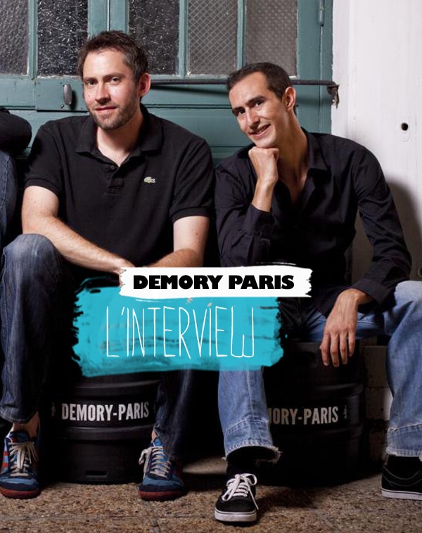 demory paris