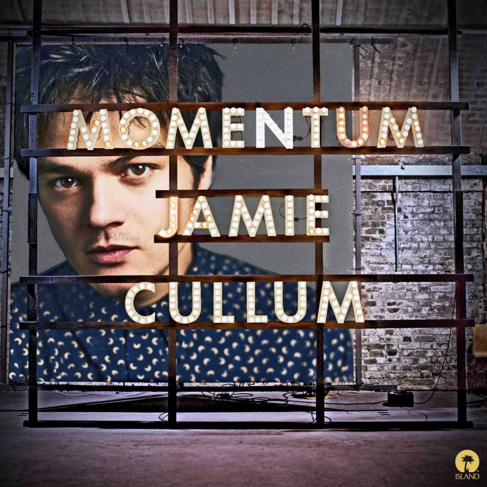 jamie cullum momentum
