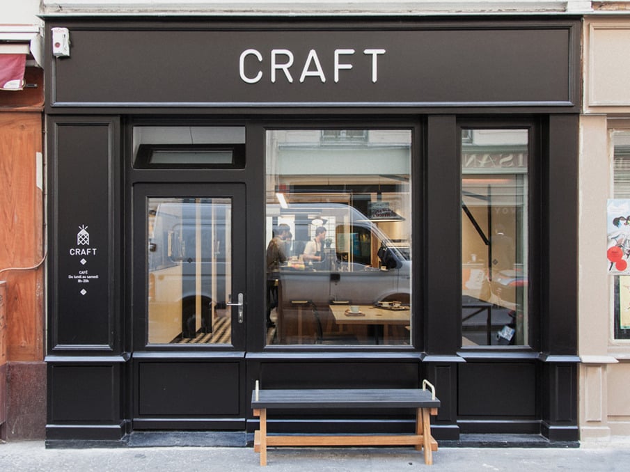 café craft