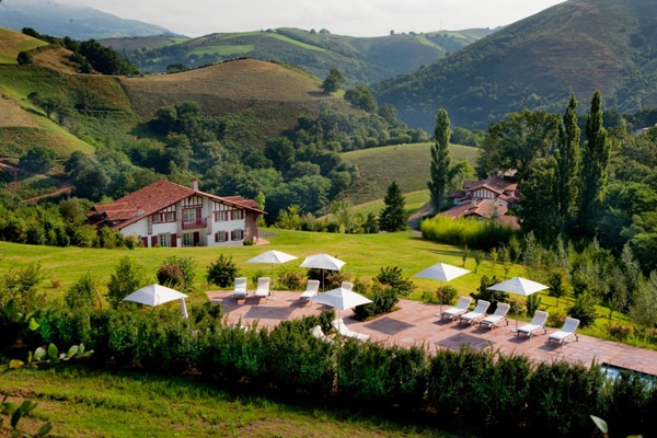 auberge Ostapé - relais du silence