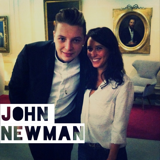 john newman