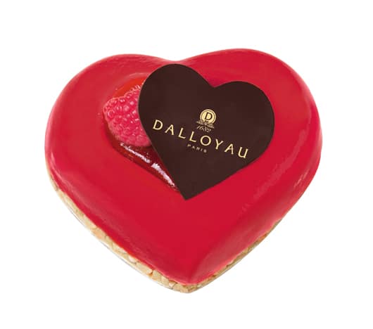 Dalloyau Saint-Valentin 2014