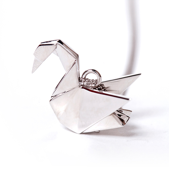 origami jewellery 1