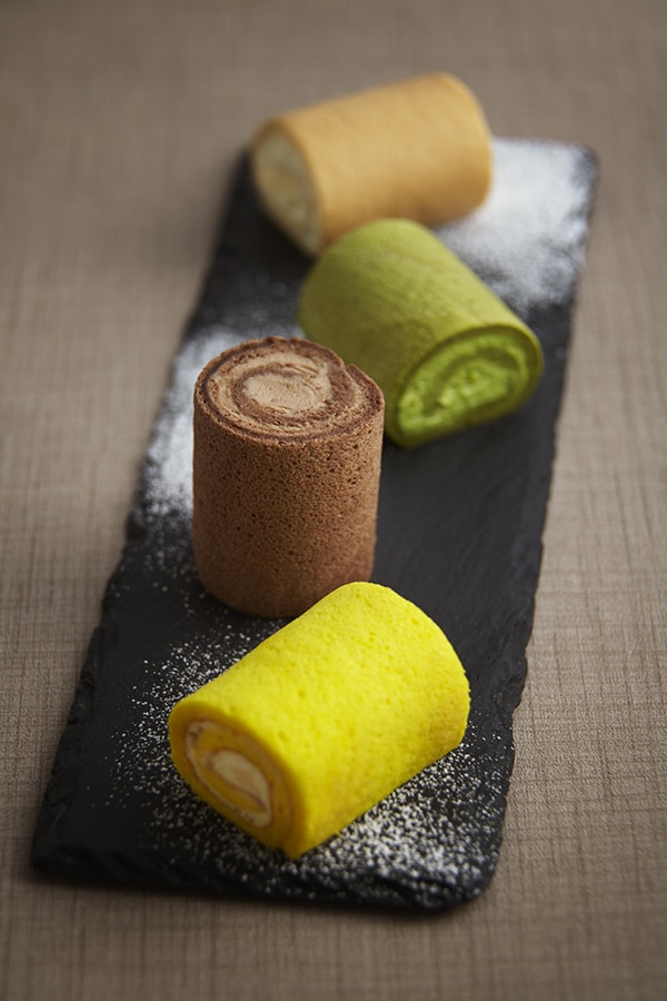 GIOZA BAR-Roll cake