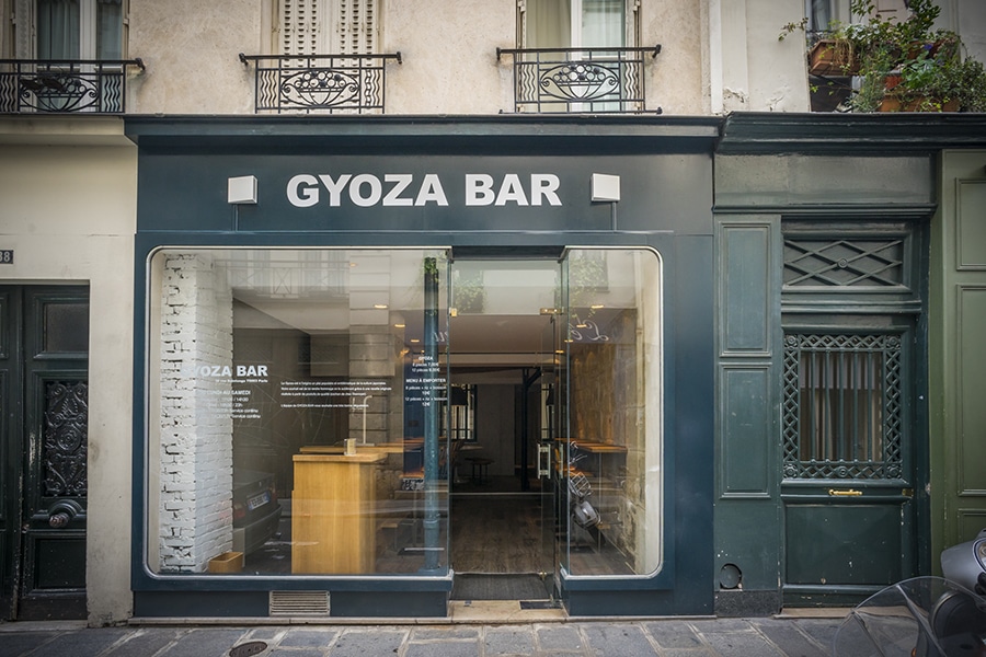 GIOZA BAR-paris-marais75003