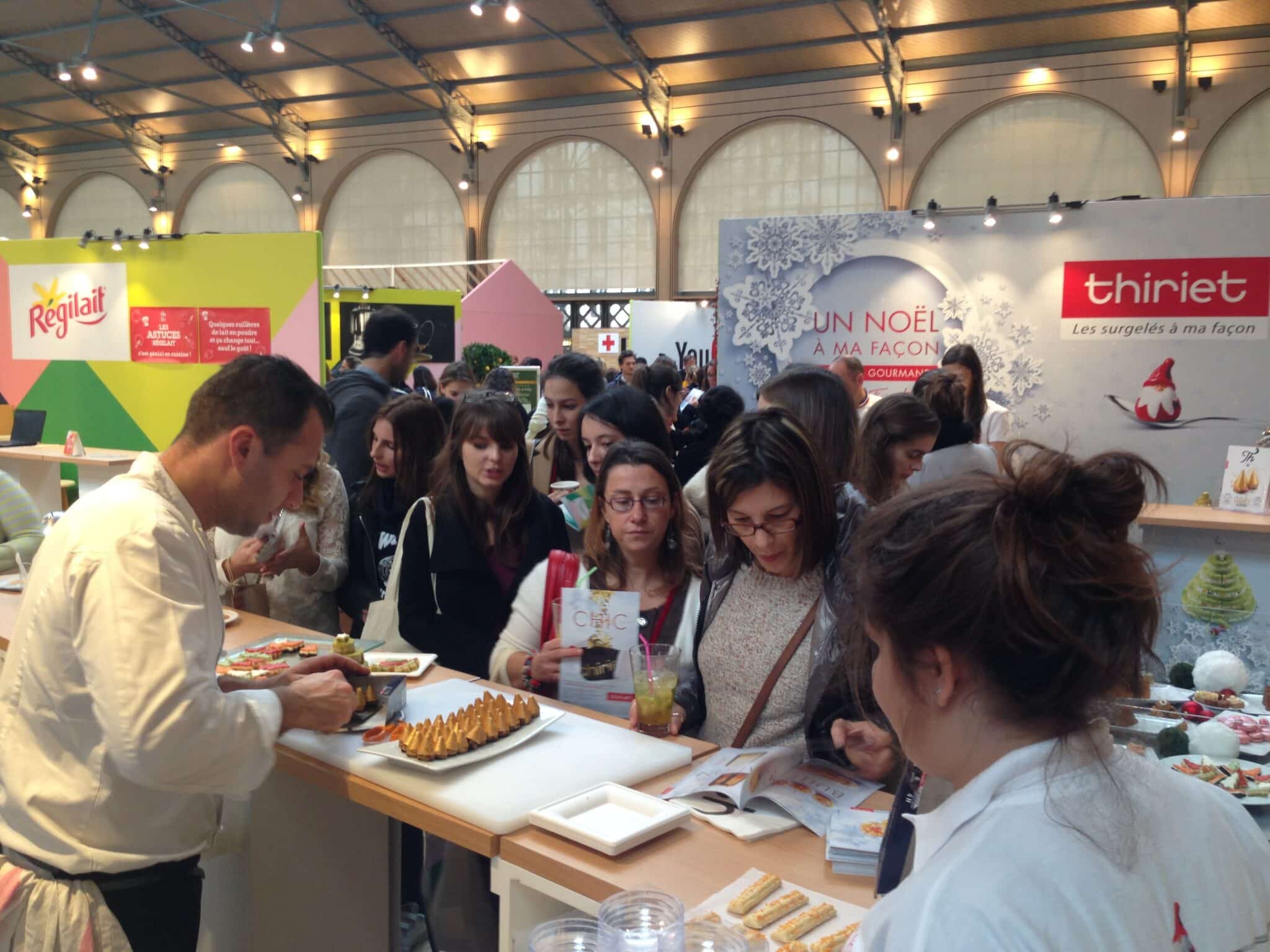 happy happening entrepreneuriat féminin paris