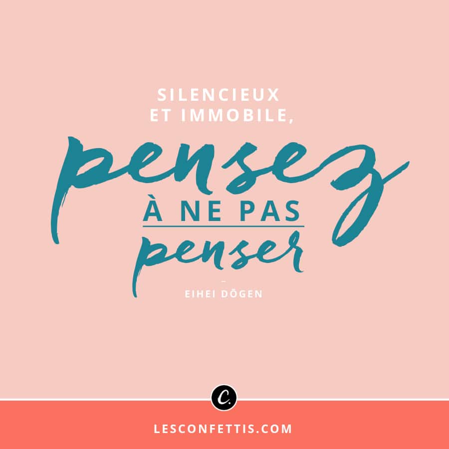 citation inspirante magazine inspiration féminine les confettis 