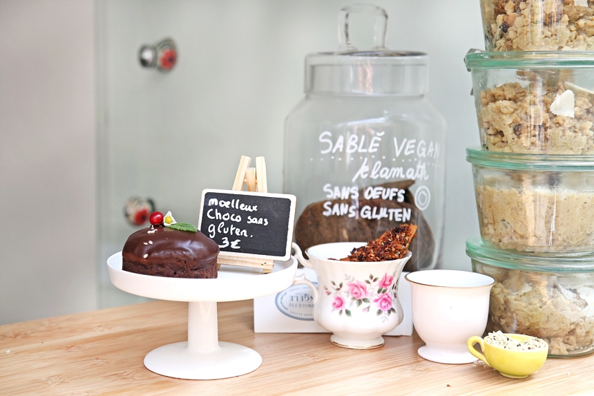 La Guinguette d'Angèle : Une cuisine saine et sans gluten mais toujours gourmande, rendez-vous chez le nouveau chouchou des parisiens >> www.lesconfettis.com/la-guinguette-d-angele