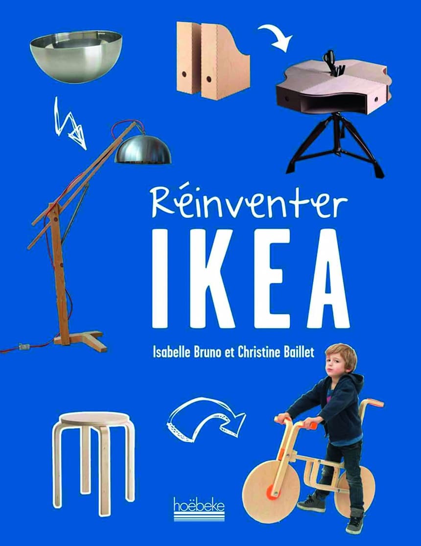 réinventer ikea couverture