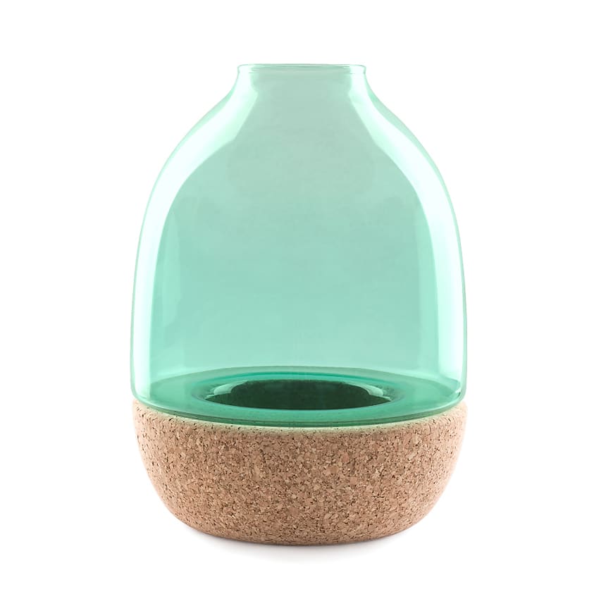 Vase-liège-Enrico Zanolla