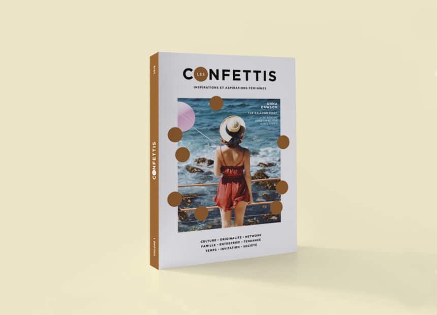 confettis-mock up article