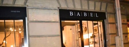 BABEL concept store