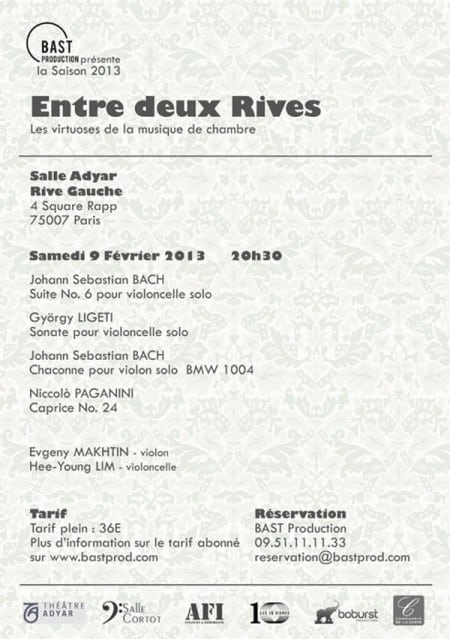 festival entre deux rives