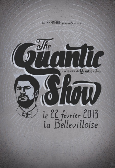 Quantic Show bellevilloise