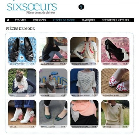 sixsoeurs.fr