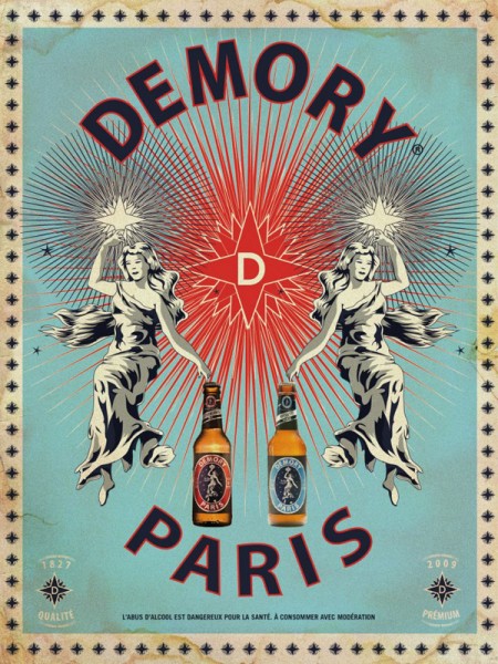 demory paris