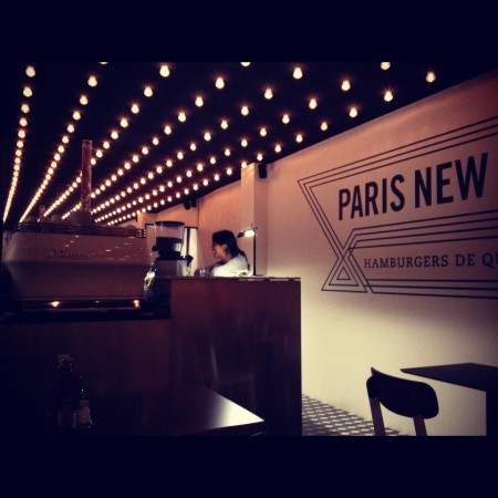 paris new york burgers