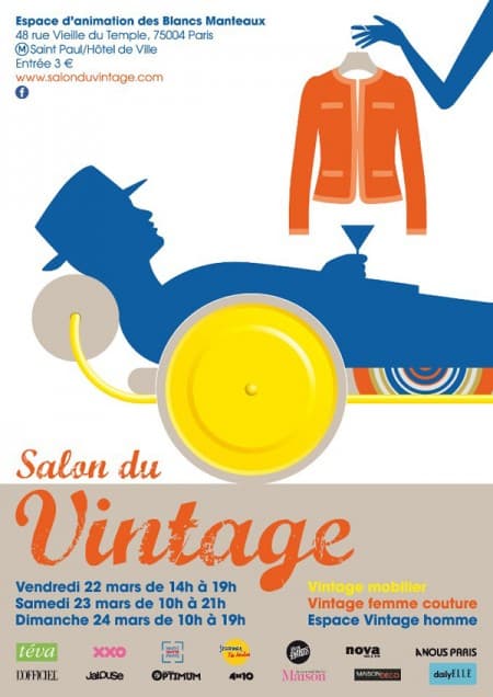 salon du vintage