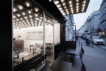 paris new york burgers