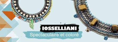 bijoux IOSSELLIANI