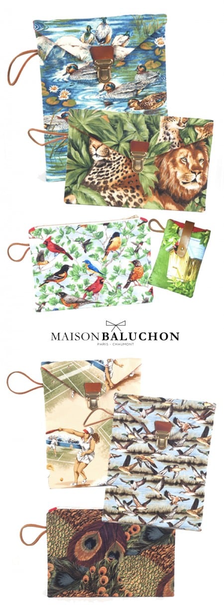 maison baluchon