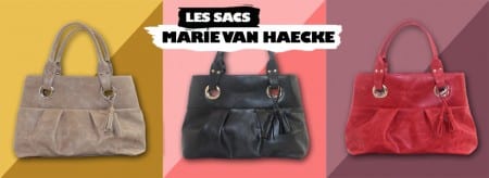 MARIE VAN HAECKE