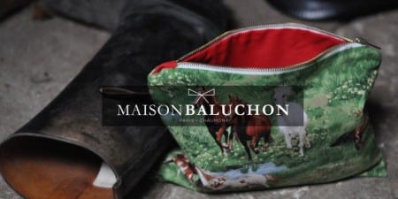 maison baluchon