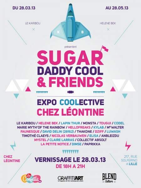 Sugar Daddy Cool & Friends