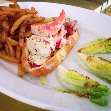 restaurant lobster bar à paris 1er arrondissement américain