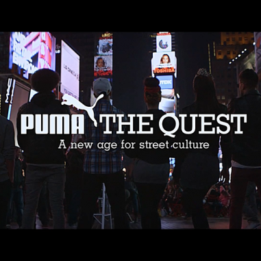 Puma the quest, la web-série sur la street culture