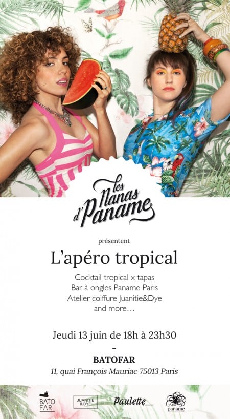 nanas d'paname
