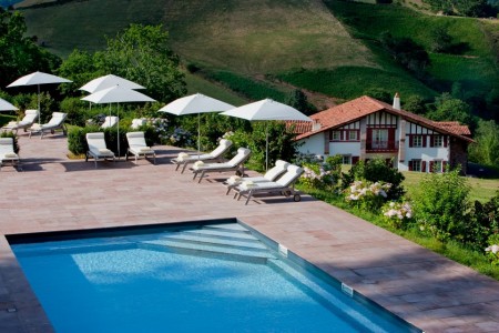 auberge Ostapé - relais du silence