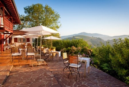auberge Ostapé - relais du silence