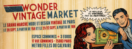 wonder vintage market