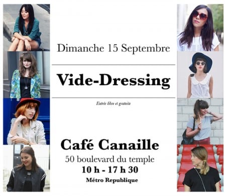 videdressing
