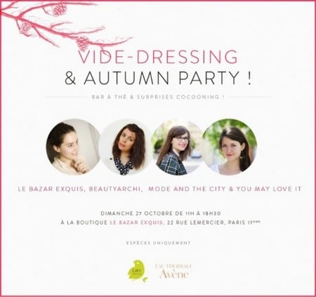 vide dressing