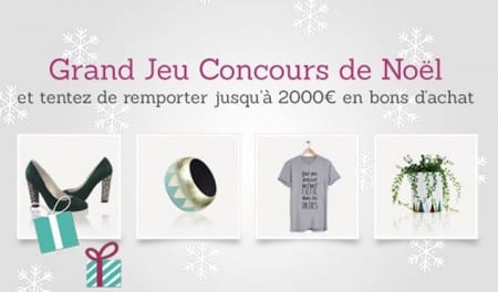 jeu concours A little market