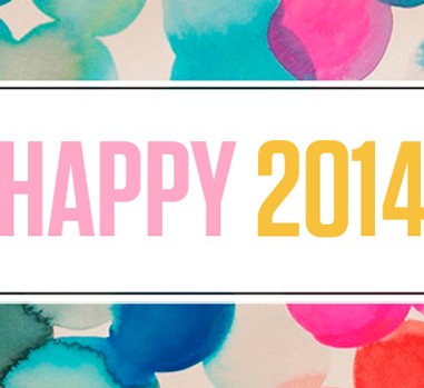 Joie, amour et bonheur pour 2014