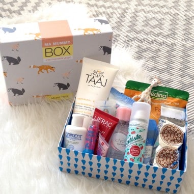 La MummyBox de Monoprix