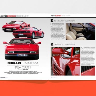 TOP’S CARS
