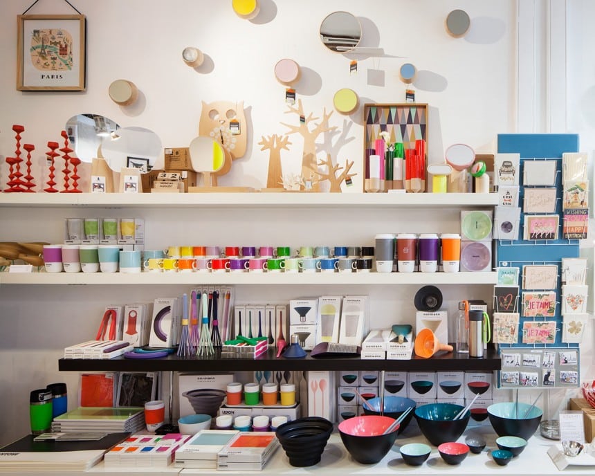 Bobart’, le magasin de curiosités