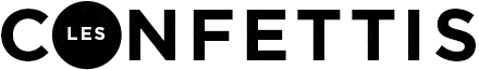 Les Confettis logo