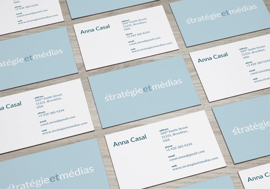 Stratégie et médias