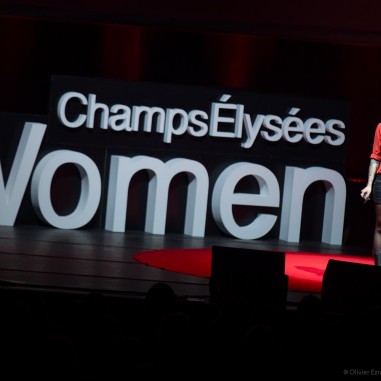 TEDxChampsElyséesWomen 2016, on y était !