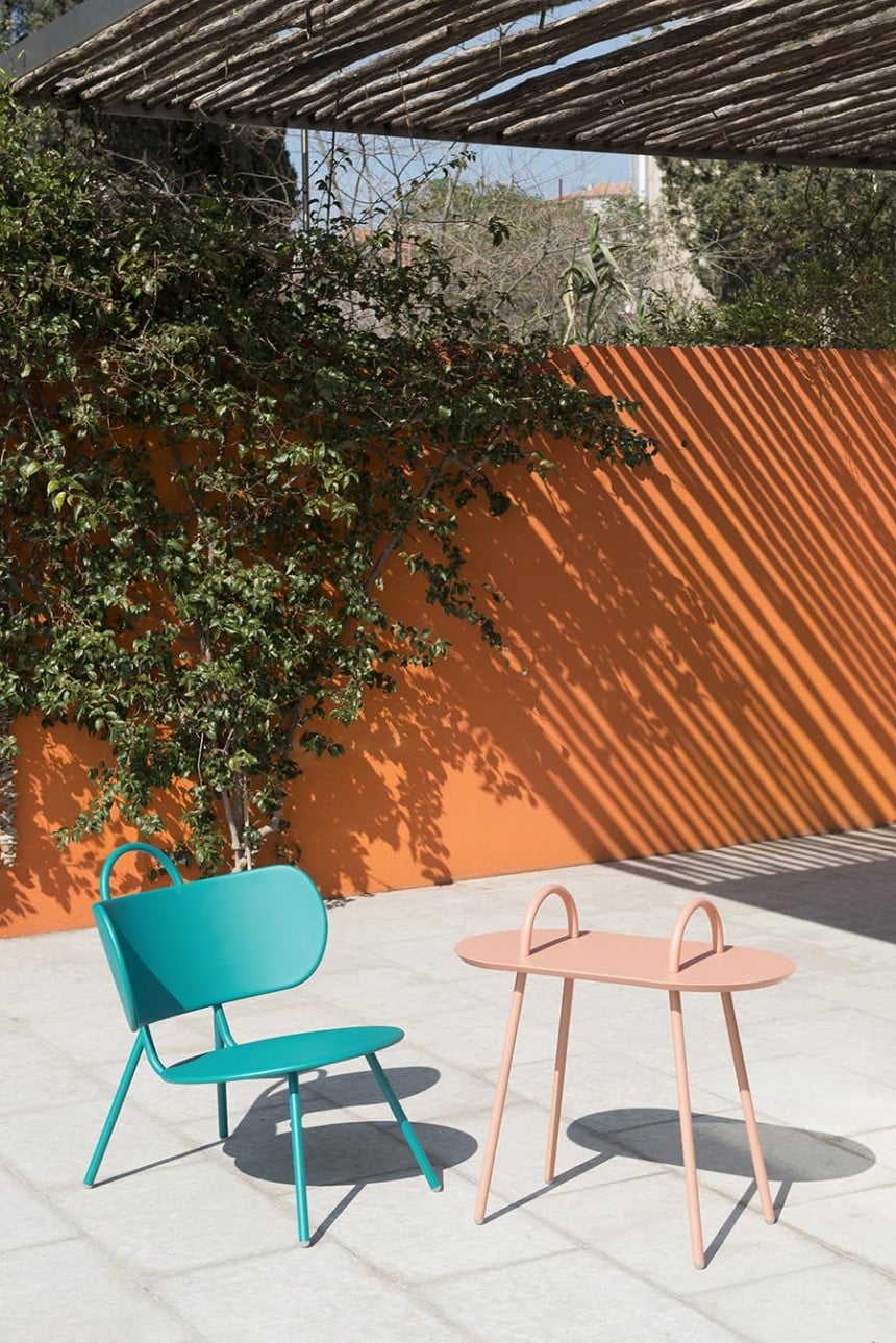 Bibelo, mobilier de décoration évocateur - Les Confettis
