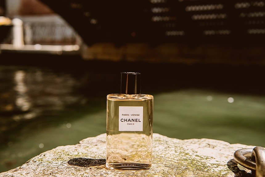 Eaux de Chanel - Venise