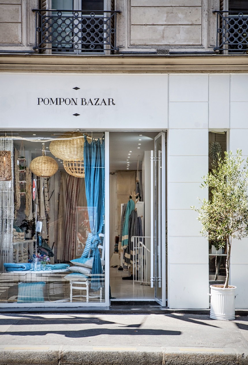 Pompon Bazar