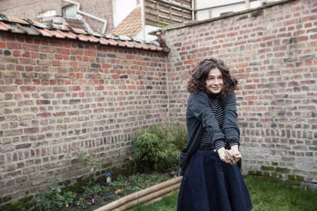Solange te parle