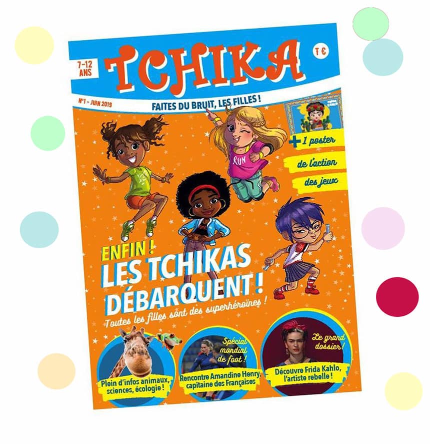 Tchika Mag